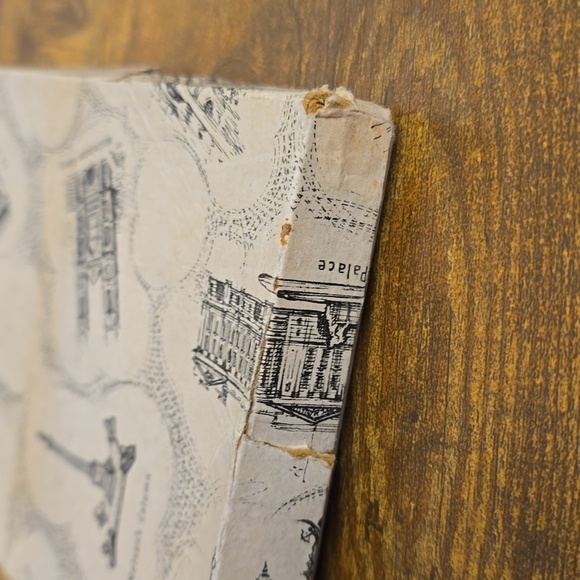 Vintage Sheffield England silverplate dessert fork set of 6 with box - Picture 7 of 8